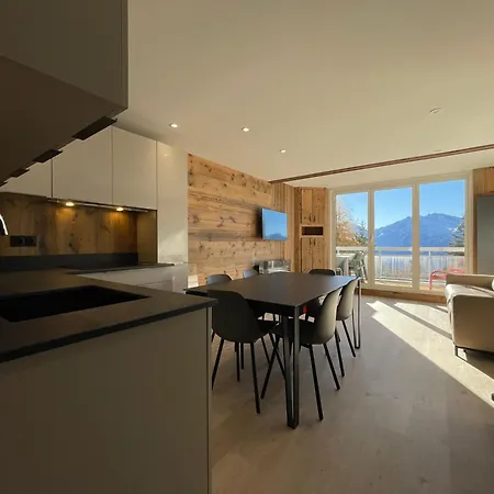 Homency - Le Sanghri-la Apartment Alpe d'Huez