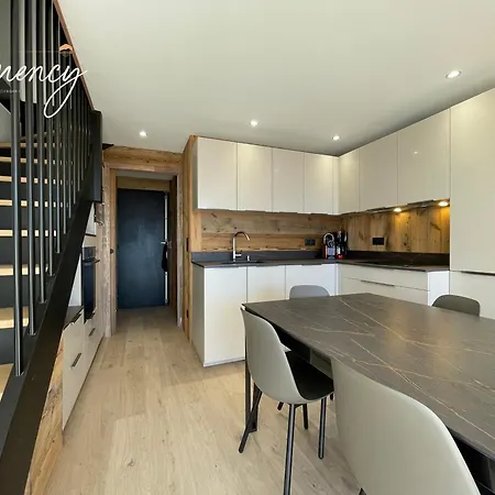 Apartment Homency - Le Sanghri-la *