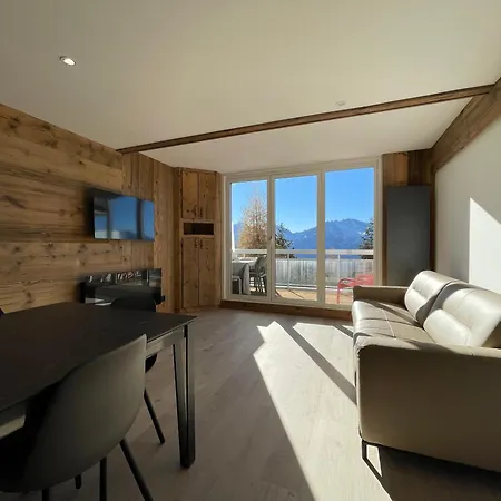 Homency - Le Sanghri-la Apartment Alpe d'Huez