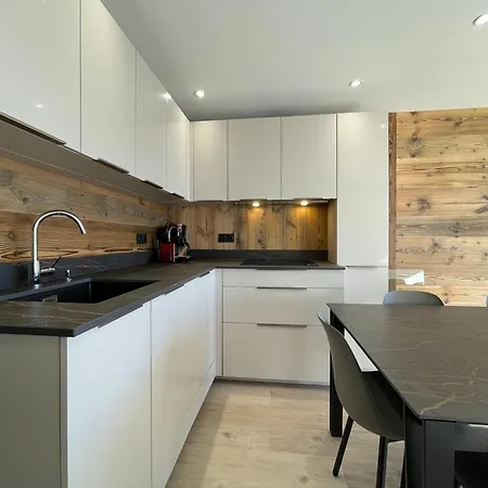 Apartment Homency - Le Sanghri-la