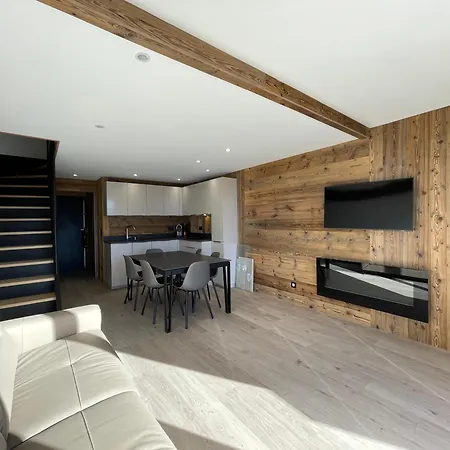 Homency - Le Sanghri-la Alpe d'Huez